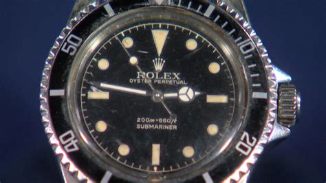 antique roadshow watch rolex|antique roadshow rolex watch story.